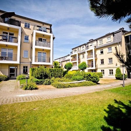 Grand Apartments - Parkur Apartment With Terrace Сопот Екстериор снимка