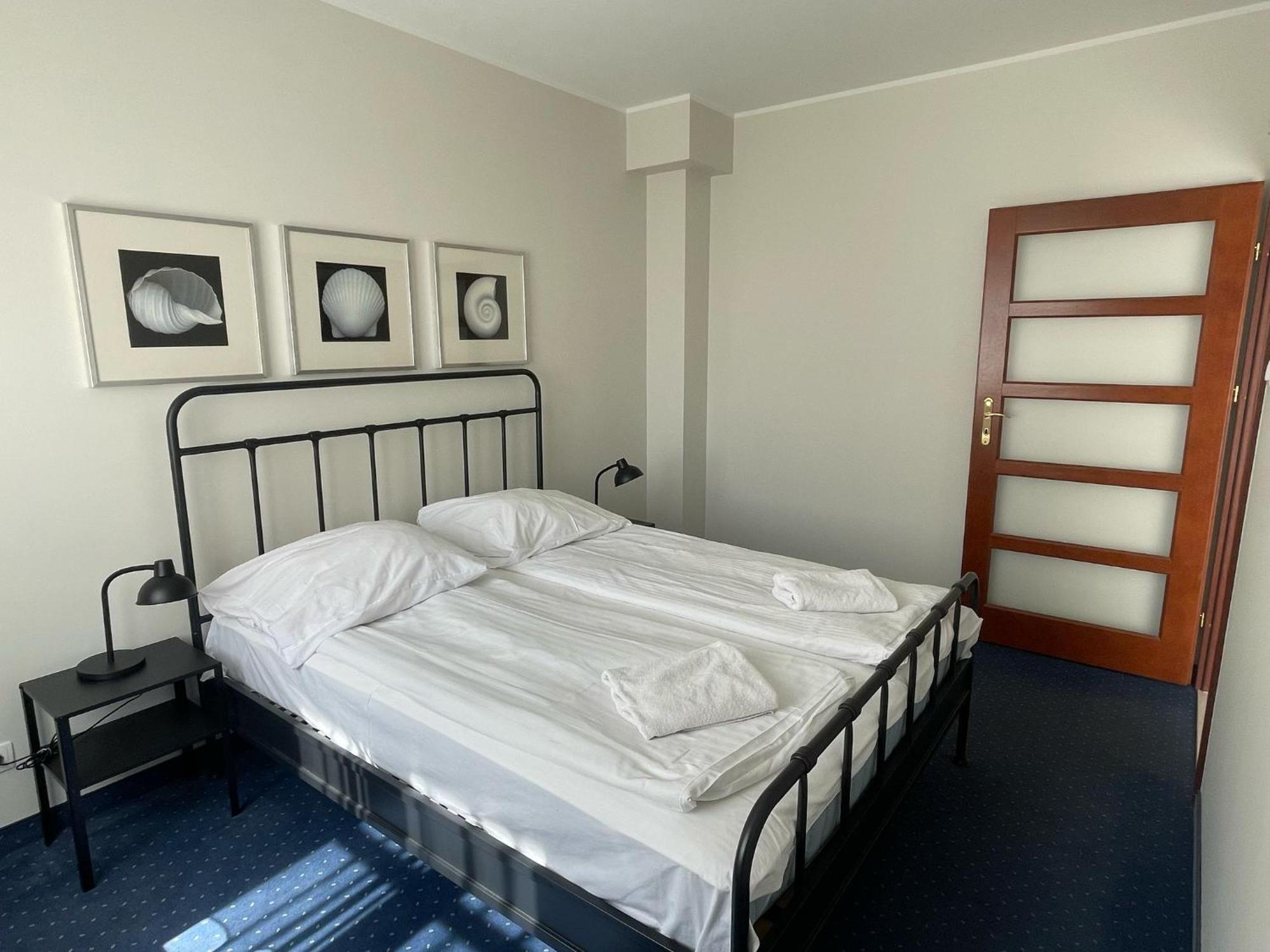 Grand Apartments - Parkur Apartment With Terrace Сопот Екстериор снимка