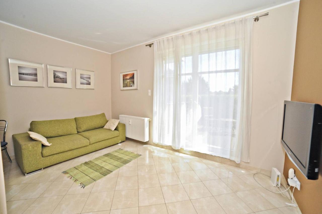 Grand Apartments - Parkur Apartment With Terrace Сопот Екстериор снимка