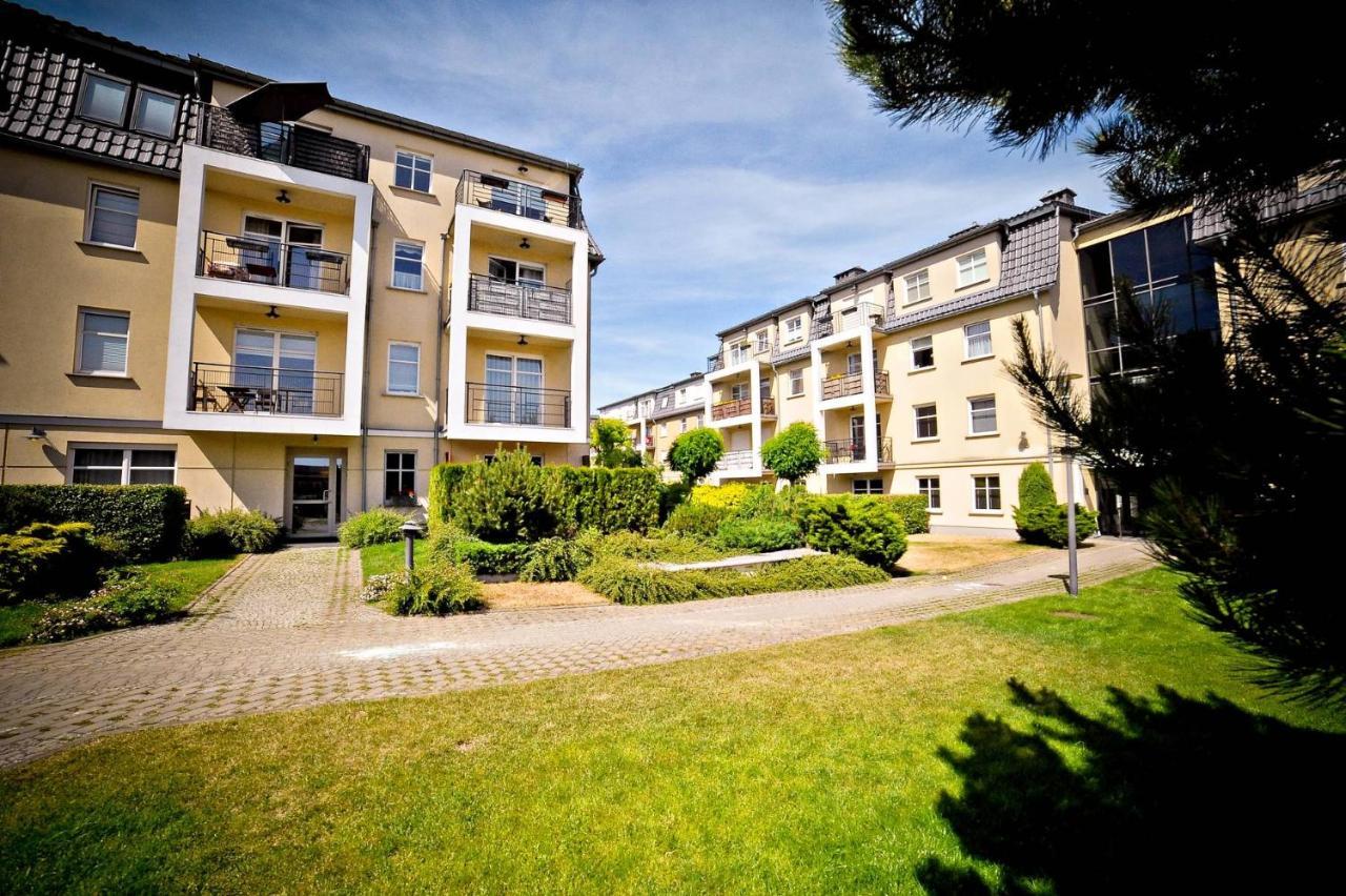 Grand Apartments - Parkur Apartment With Terrace Сопот Екстериор снимка