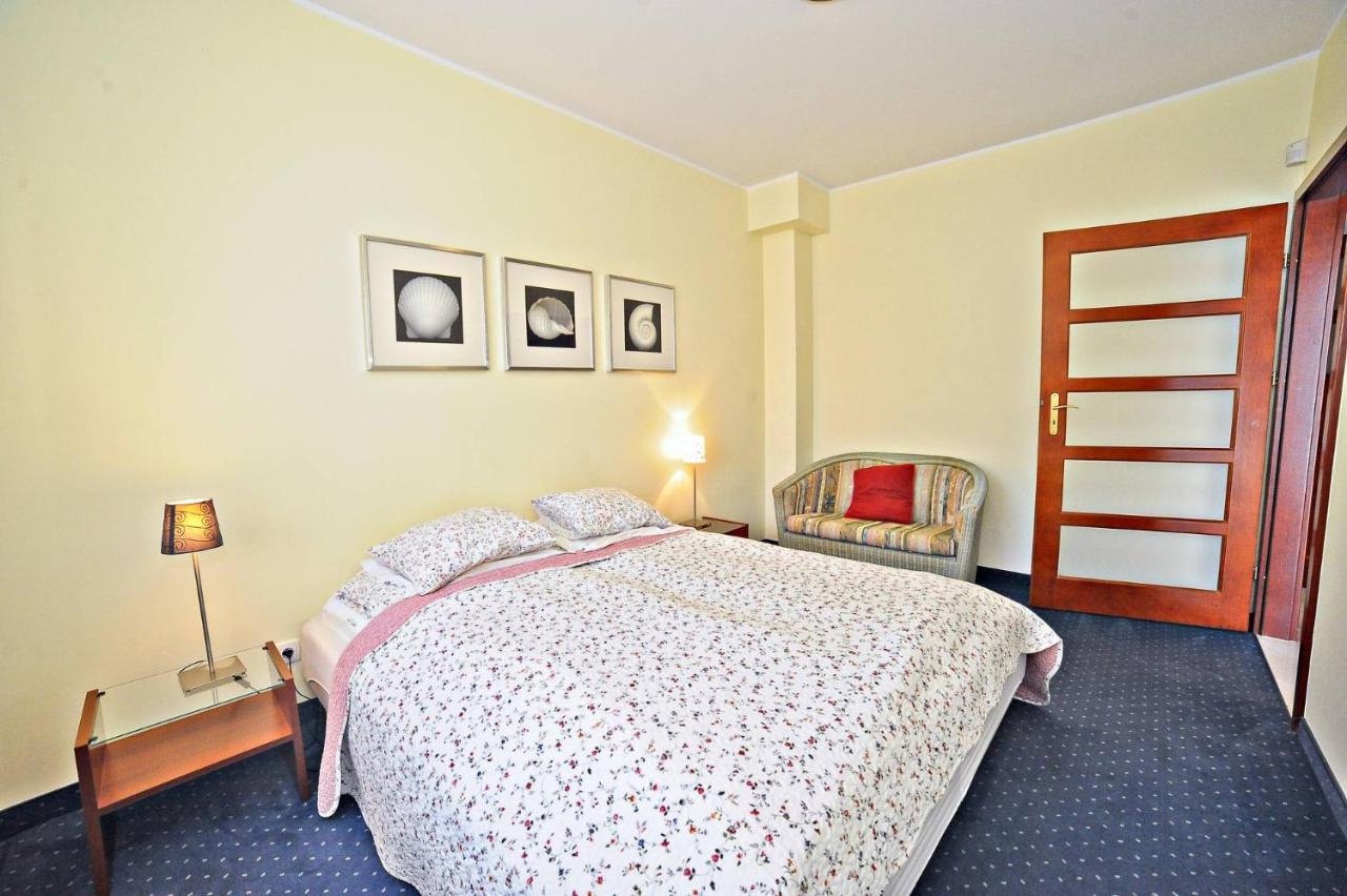 Grand Apartments - Parkur Apartment With Terrace Сопот Екстериор снимка