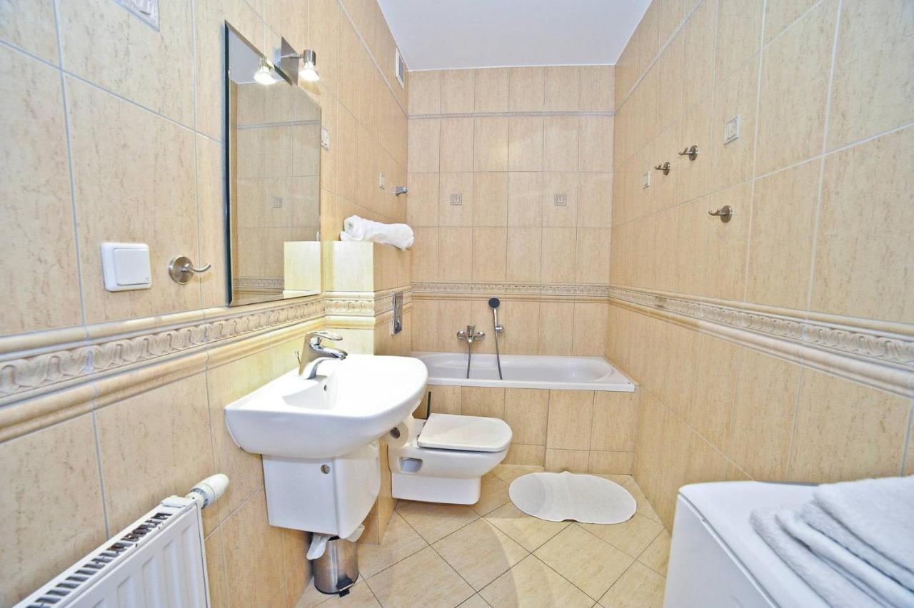 Grand Apartments - Parkur Apartment With Terrace Сопот Екстериор снимка