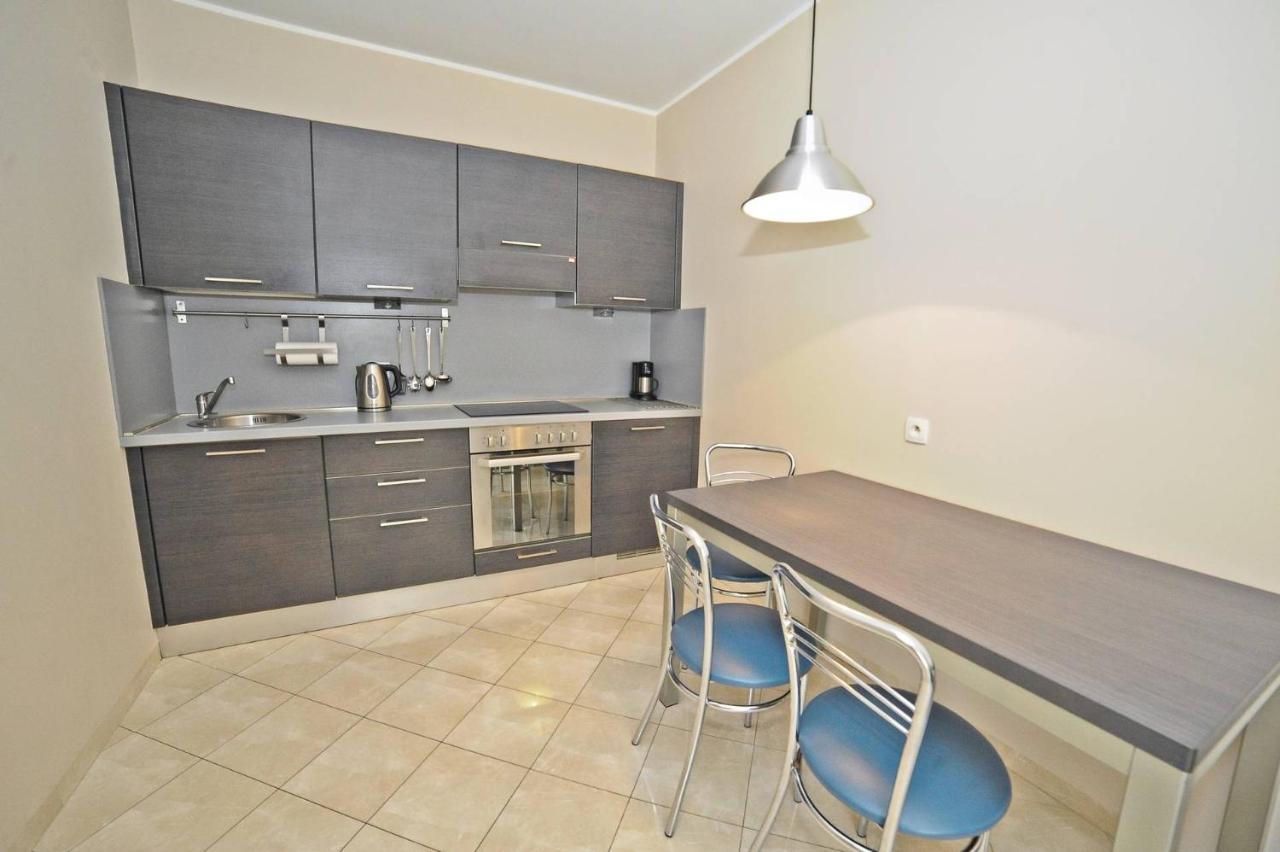 Grand Apartments - Parkur Apartment With Terrace Сопот Екстериор снимка